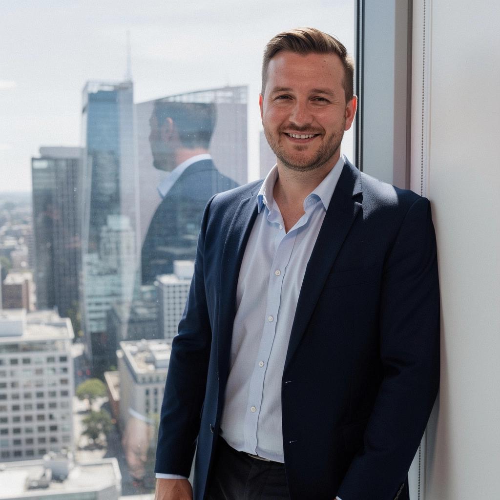 Zuhörer nehmen an einer öffentlichen Veranstaltung teil und stellen Fragen zu aktuellen Technologietrends.