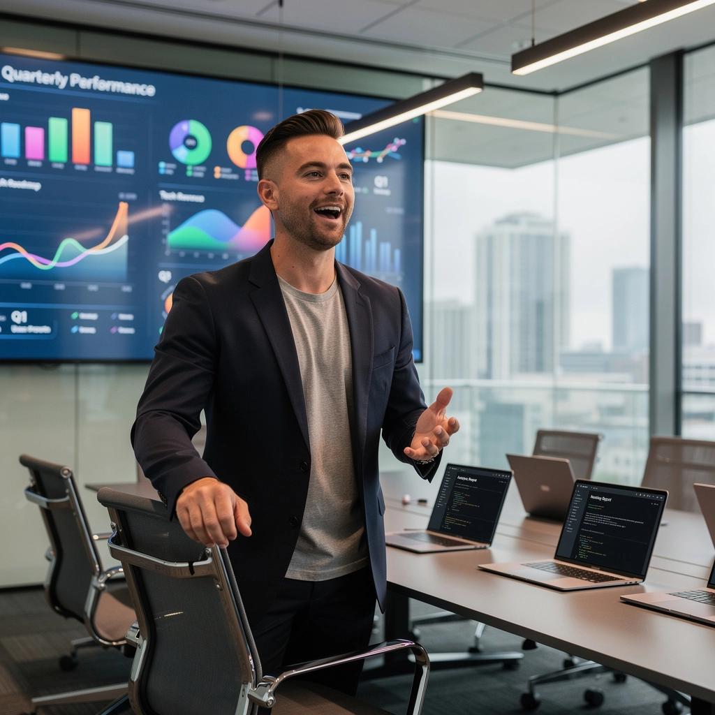 Notizen und Dokumente liegen auf einem Tisch, während Teilnehmer an einer Workshop-Sitzung teilnehmen.